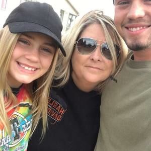 Meet your Posher, Mary ann